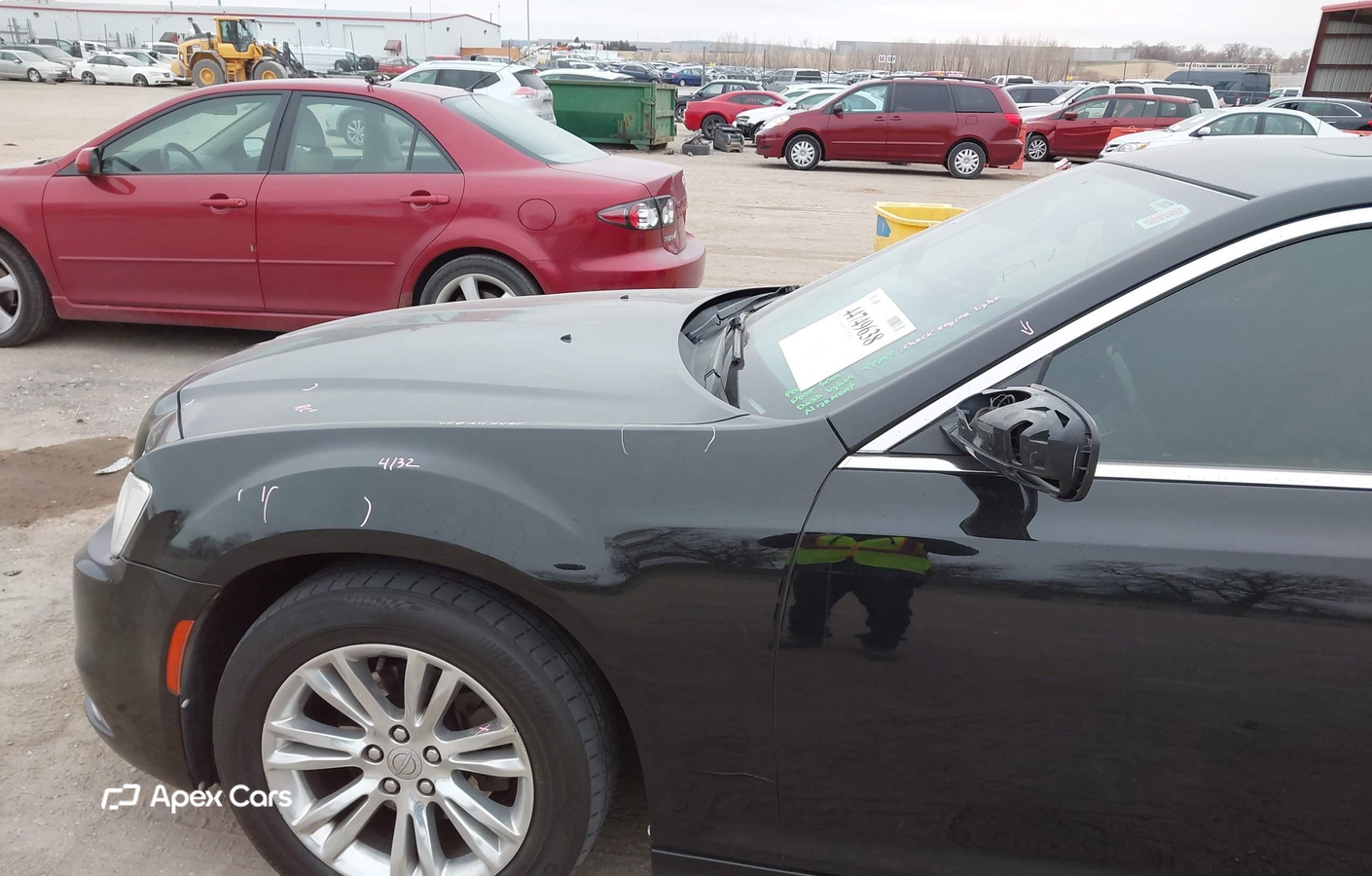 Chrysler 300C 2017