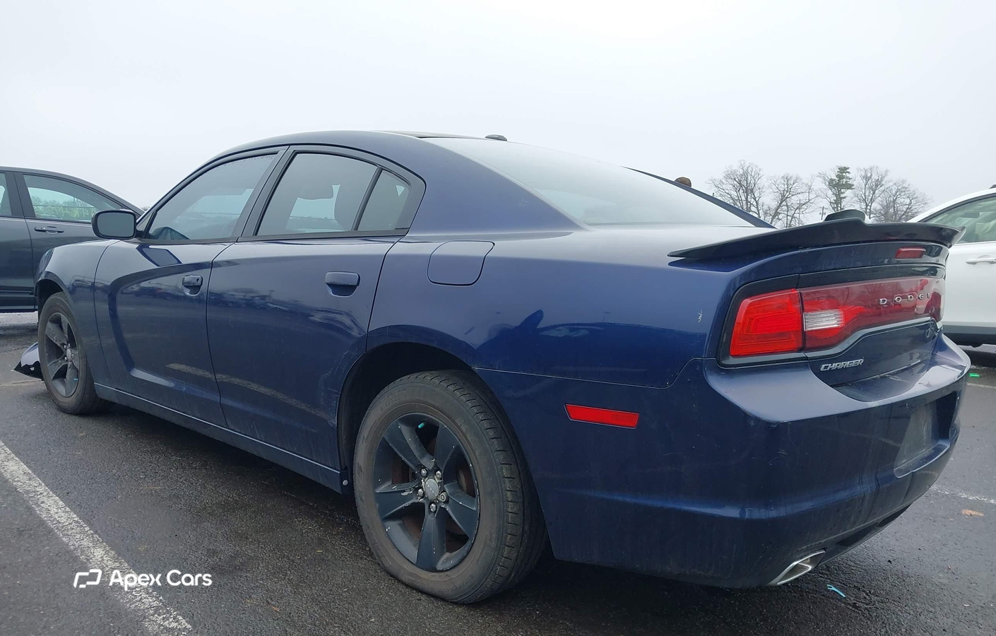 Dodge Charger 2013