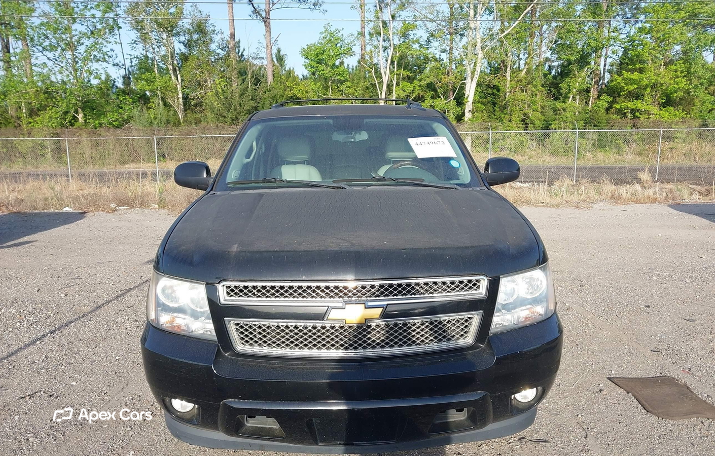 Chevrolet Tahoe 2013