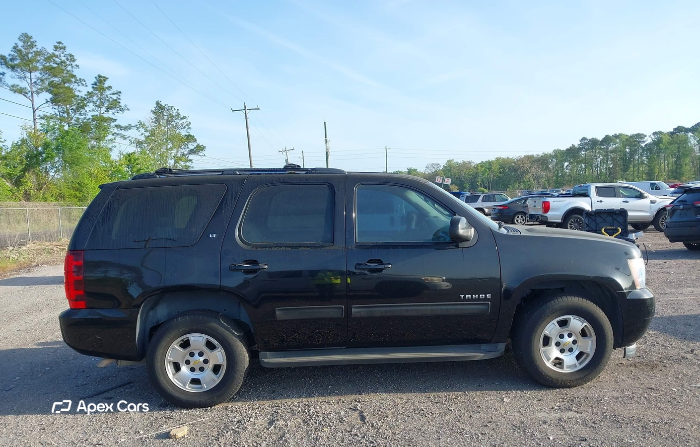 Chevrolet Tahoe 2013