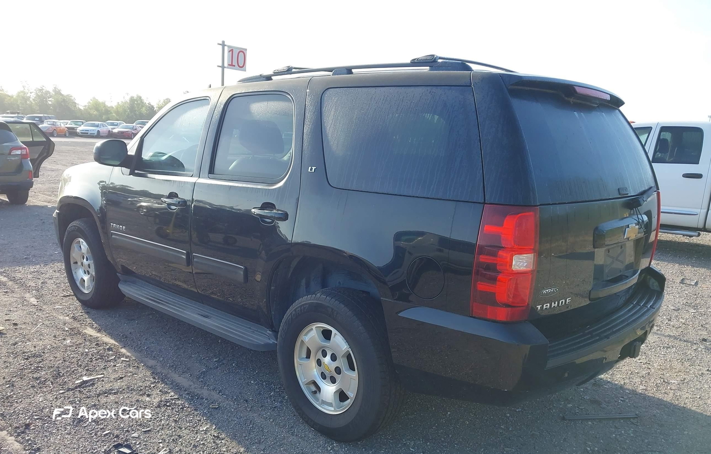 Chevrolet Tahoe 2013