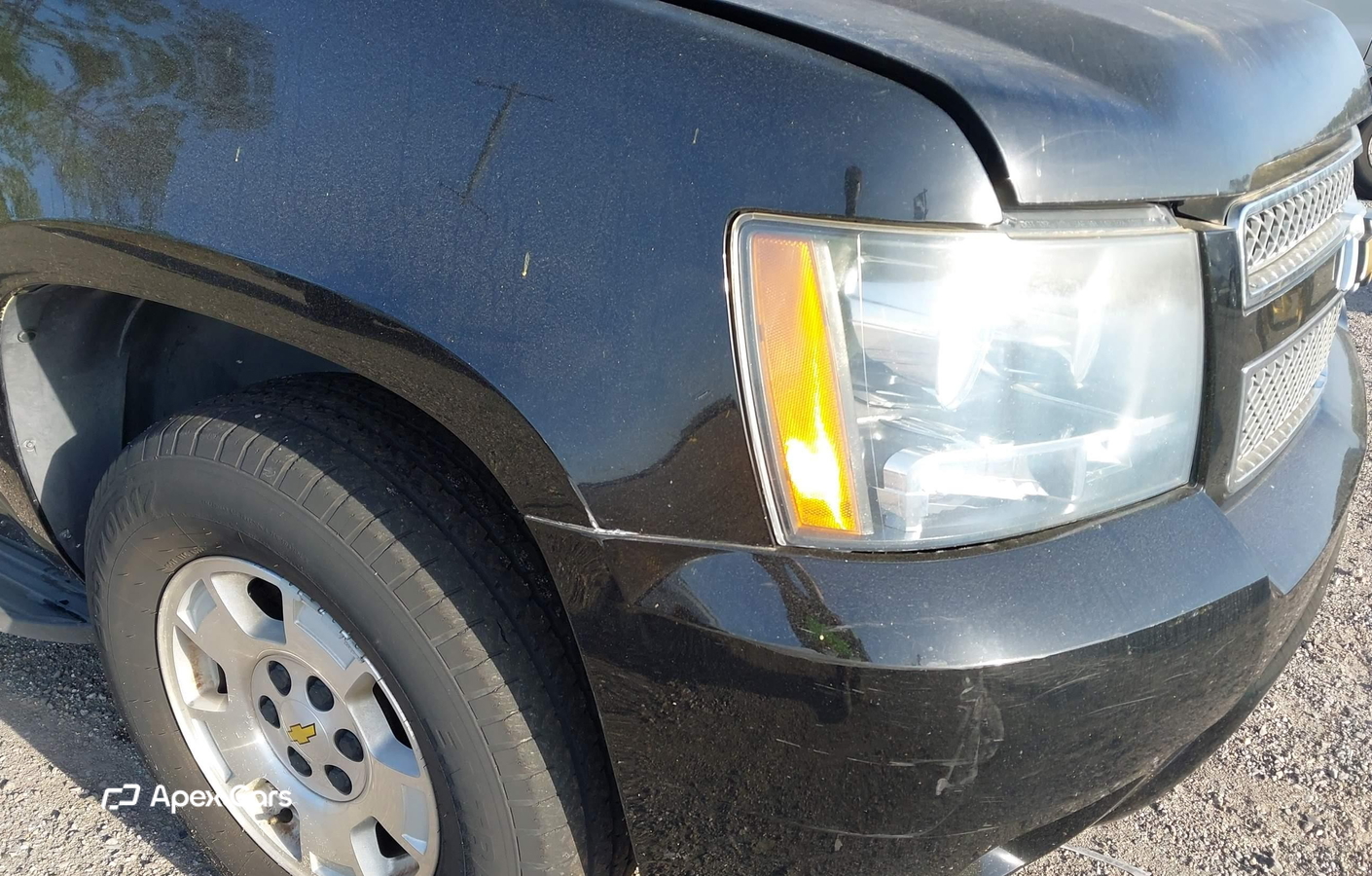 Chevrolet Tahoe 2013