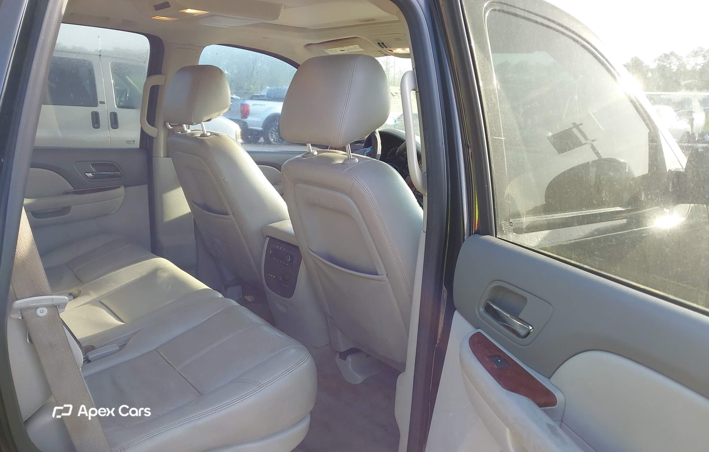 Chevrolet Tahoe 2013