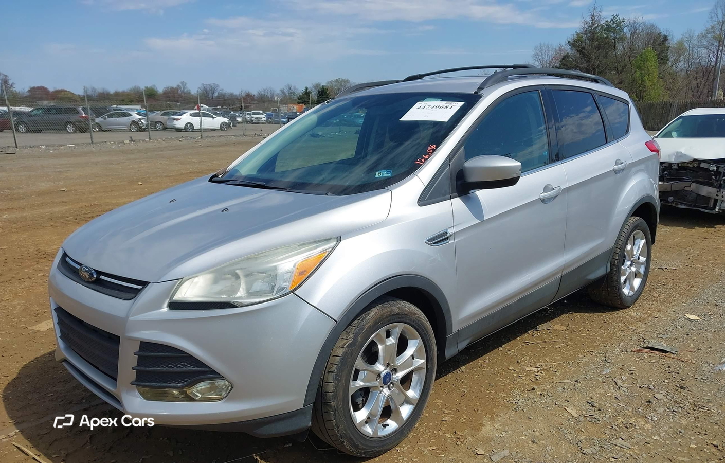Ford Escape 2013