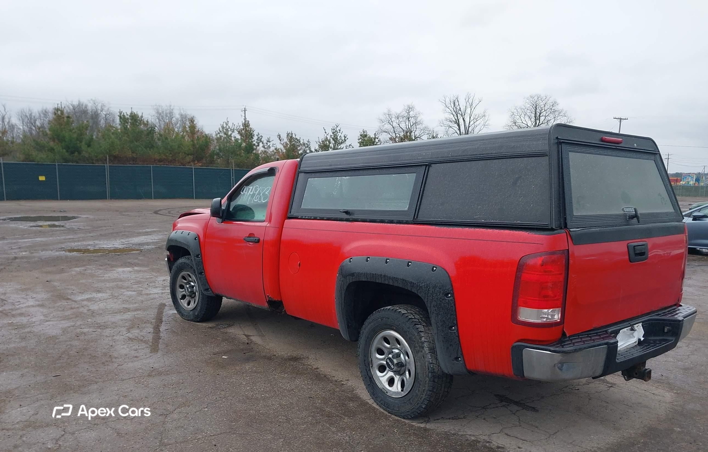 GMC Sierra 2007