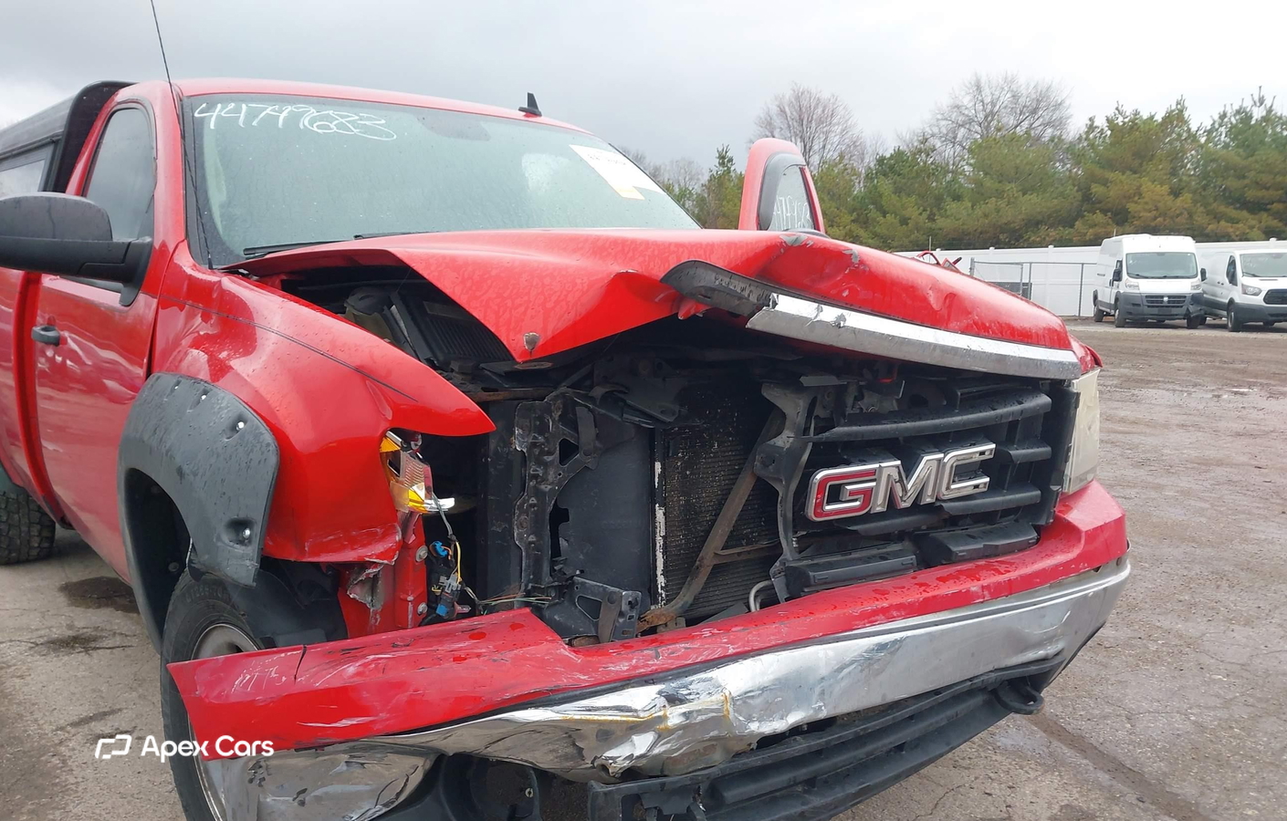 GMC Sierra 2007