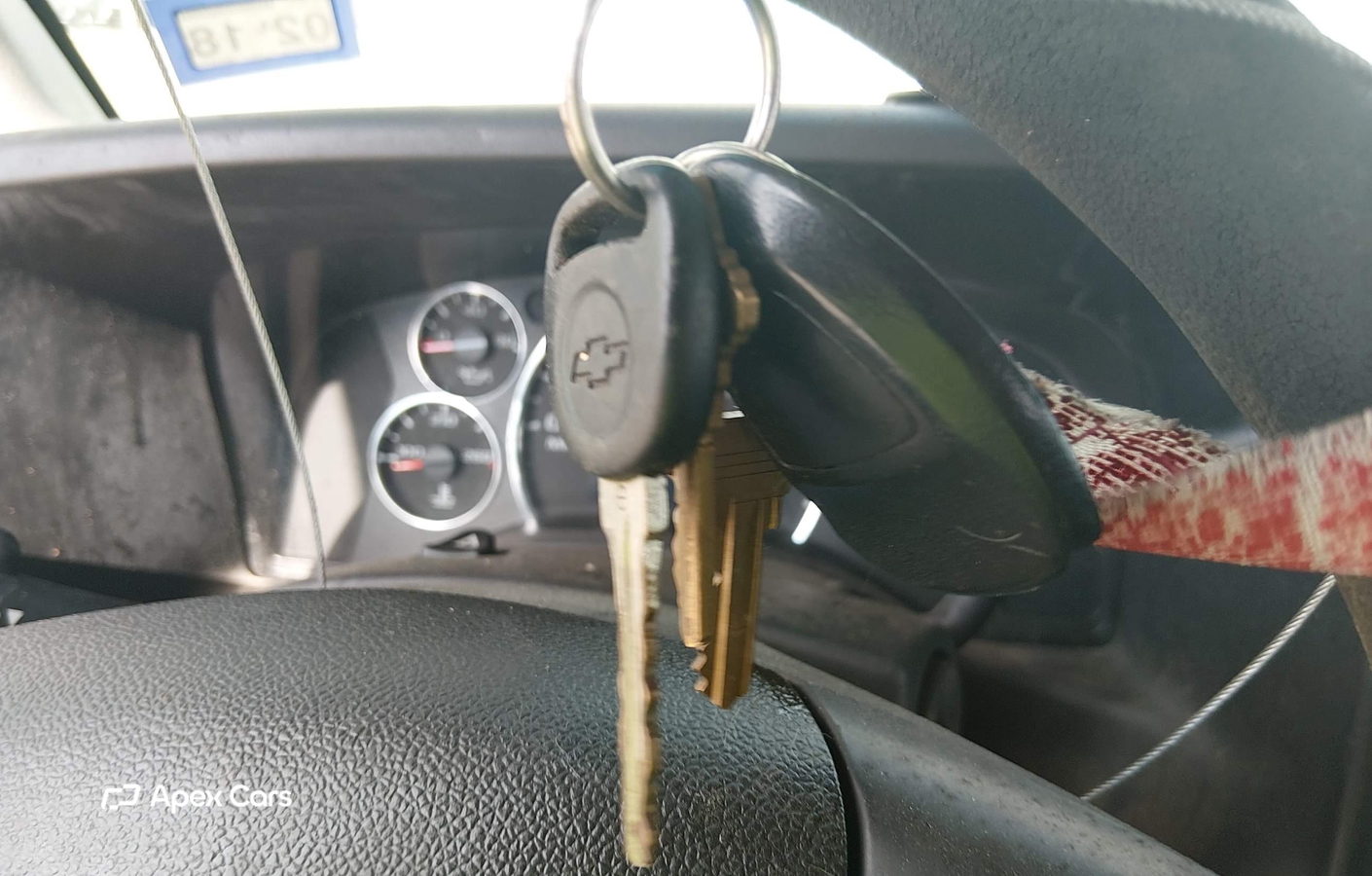 Chevrolet Express 2008
