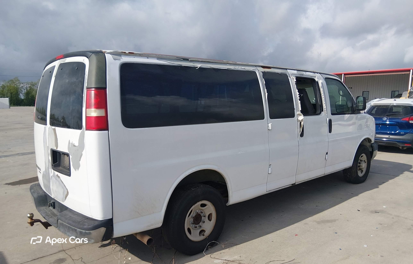 Chevrolet Express 2008