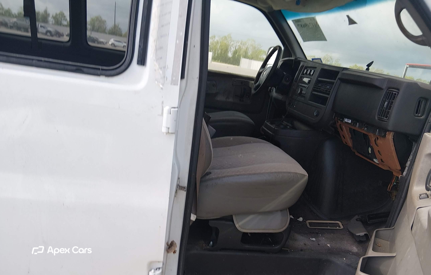 Chevrolet Express 2008