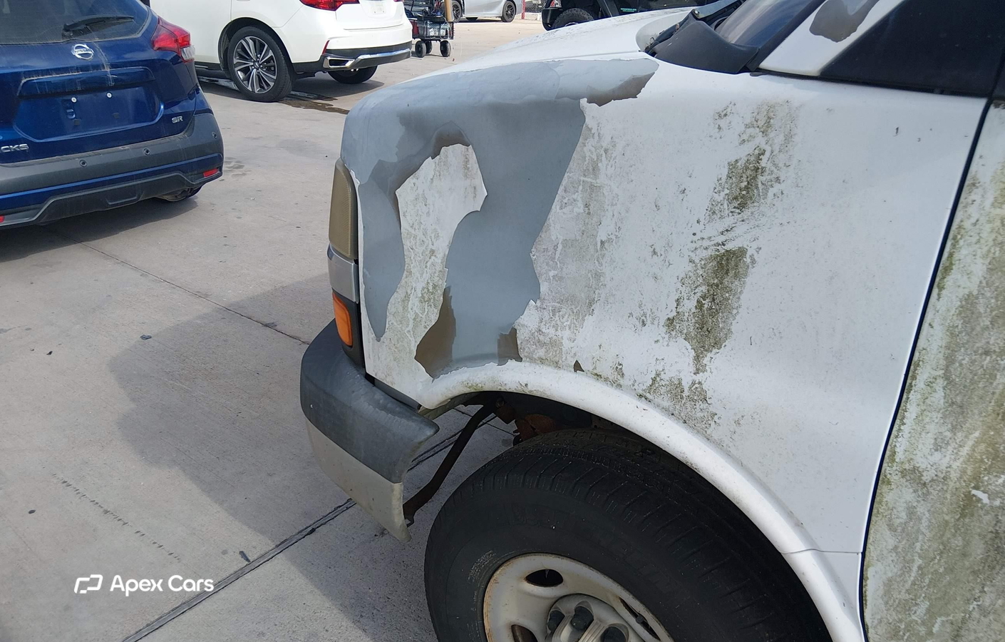 Chevrolet Express 2008