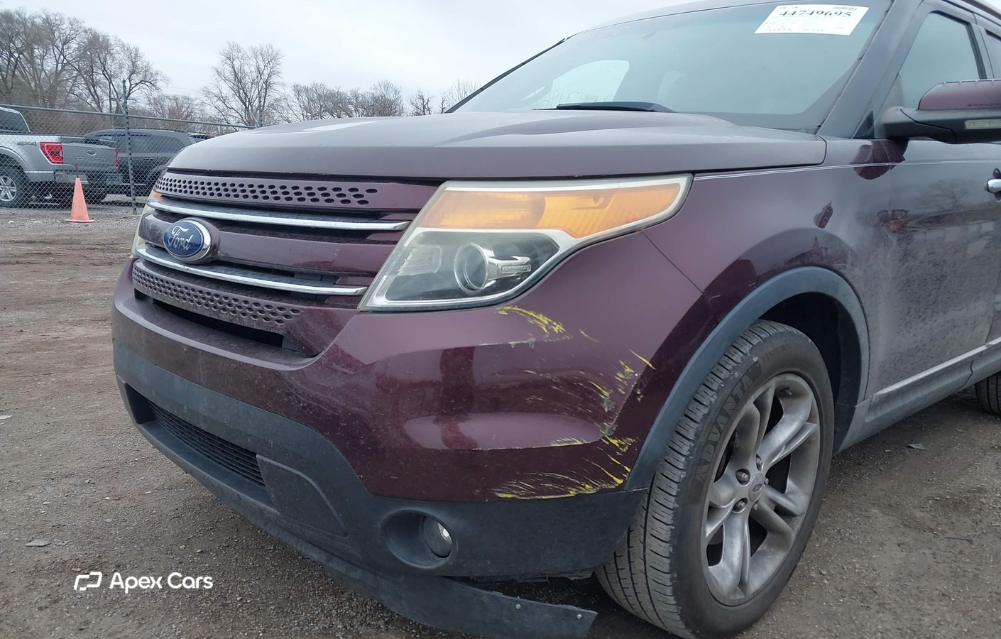 Ford Explorer 2011