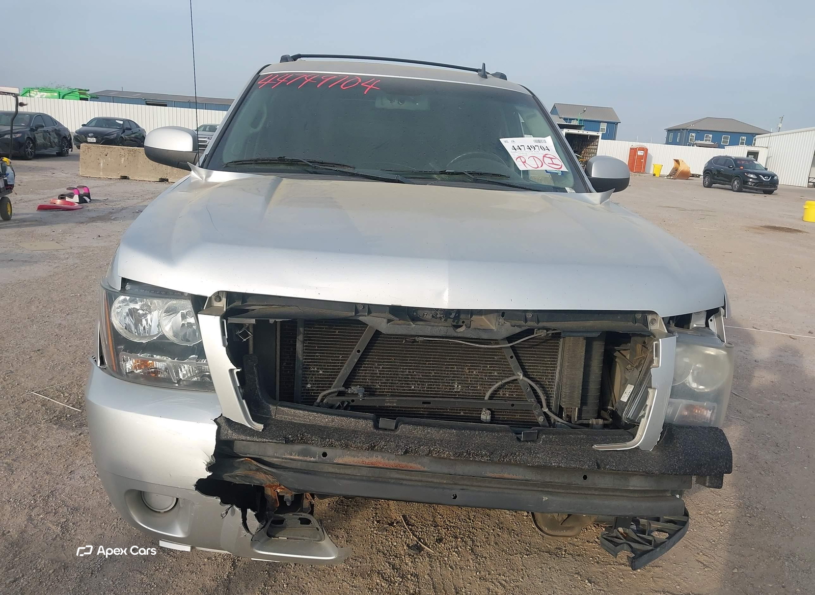 Chevrolet Avalanche 2011