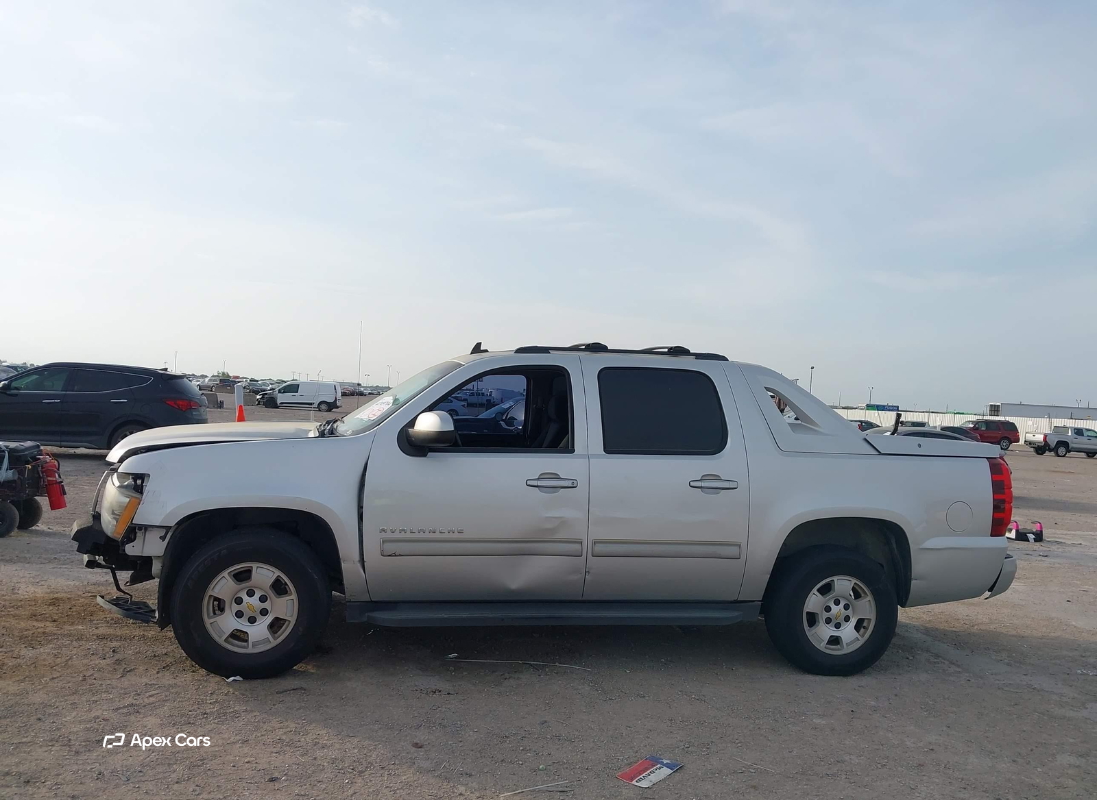 Chevrolet Avalanche 2011