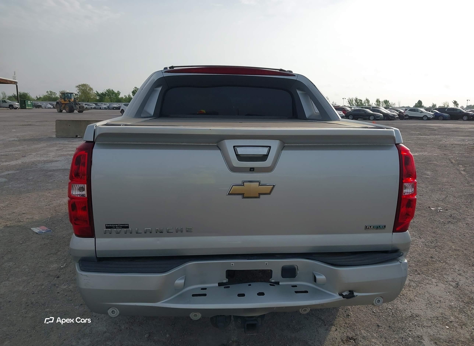 Chevrolet Avalanche 2011