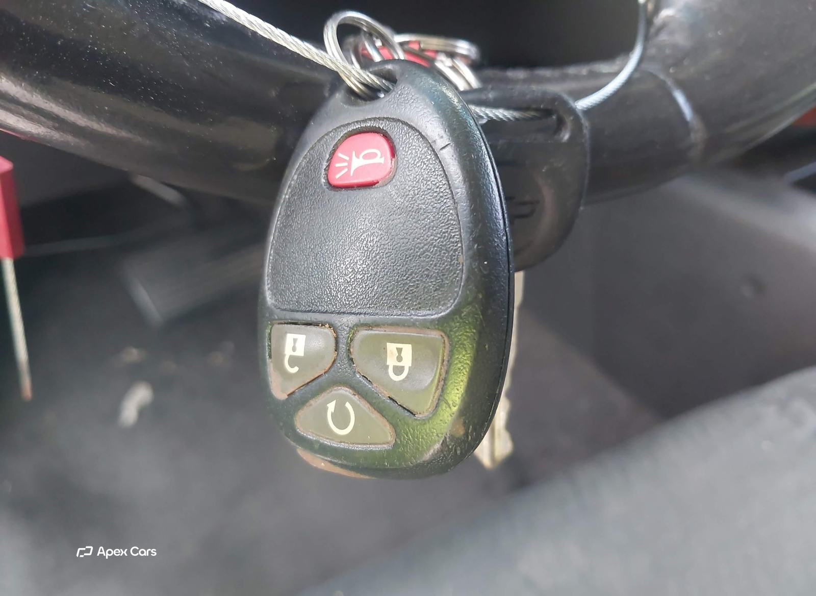 Chevrolet Avalanche 2011