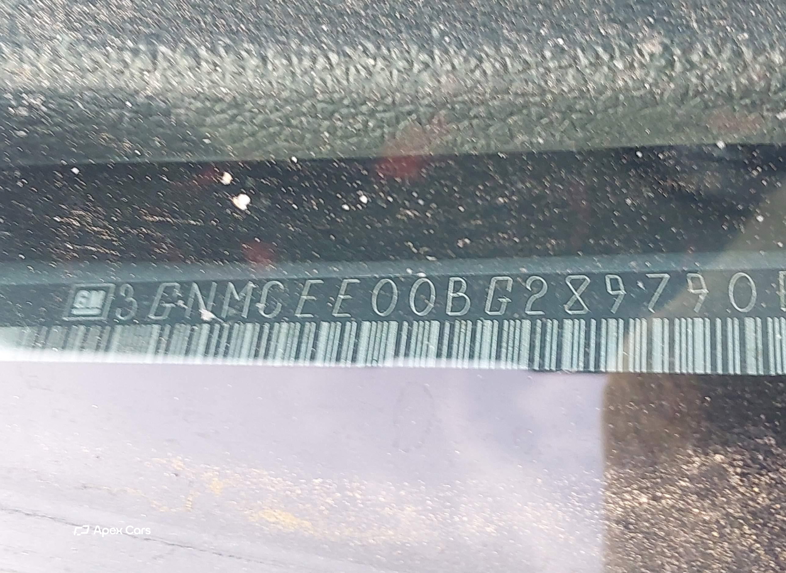 Chevrolet Avalanche 2011