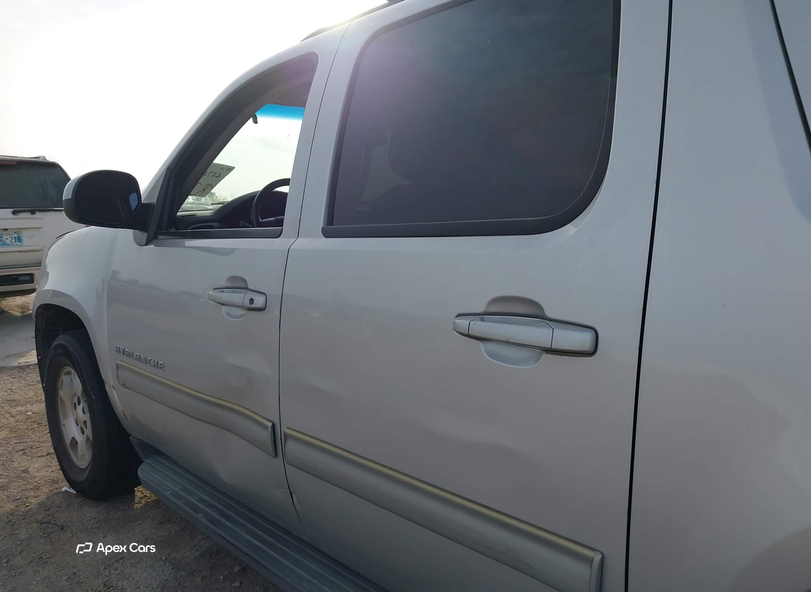 Chevrolet Avalanche 2011