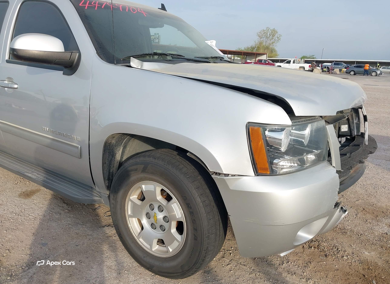 Chevrolet Avalanche 2011