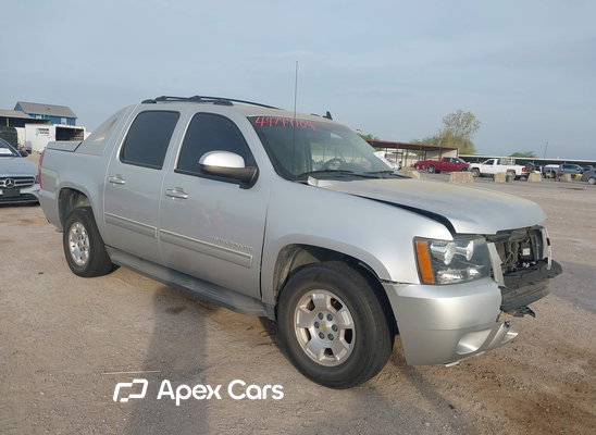 2011 Chevrolet Avalanche - Image 1 of 5