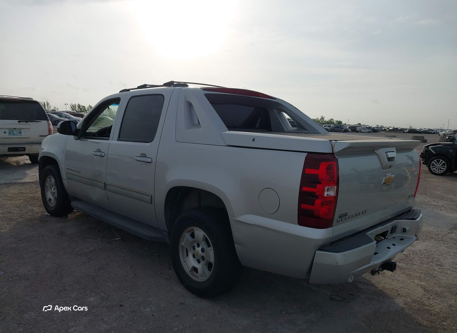 Chevrolet Avalanche 2011