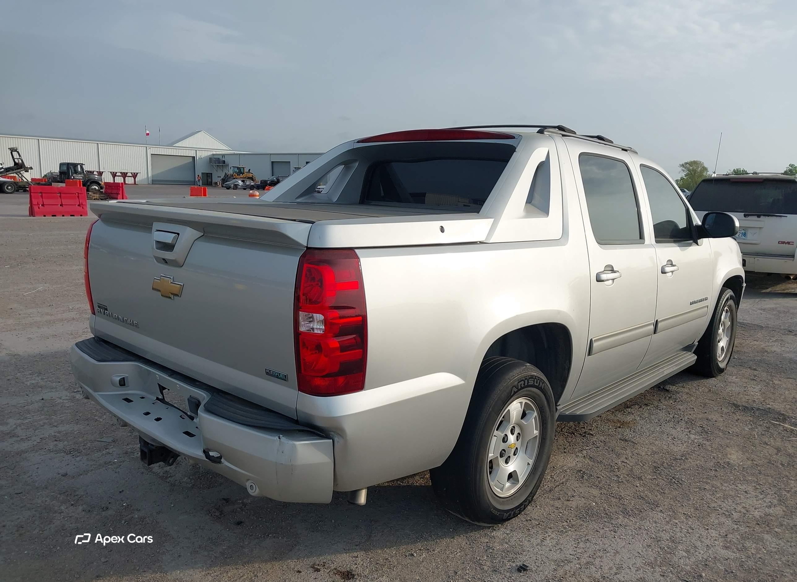 Chevrolet Avalanche 2011