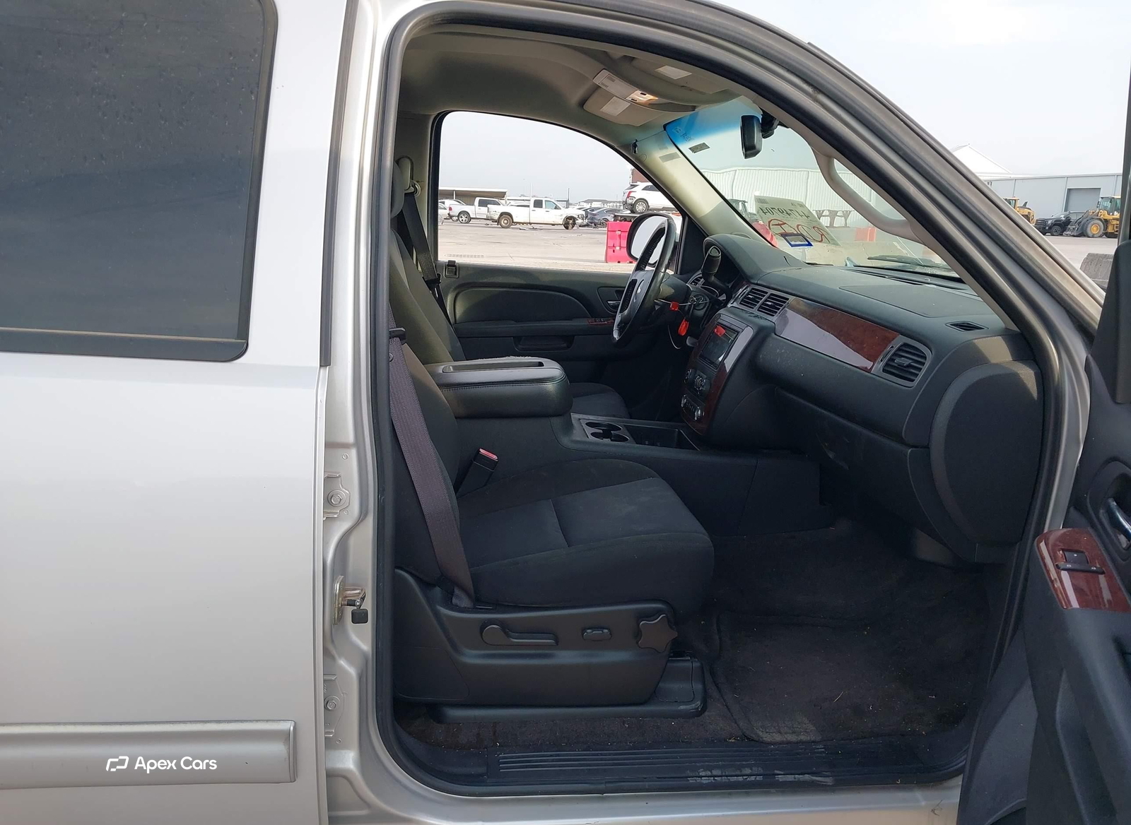 Chevrolet Avalanche 2011