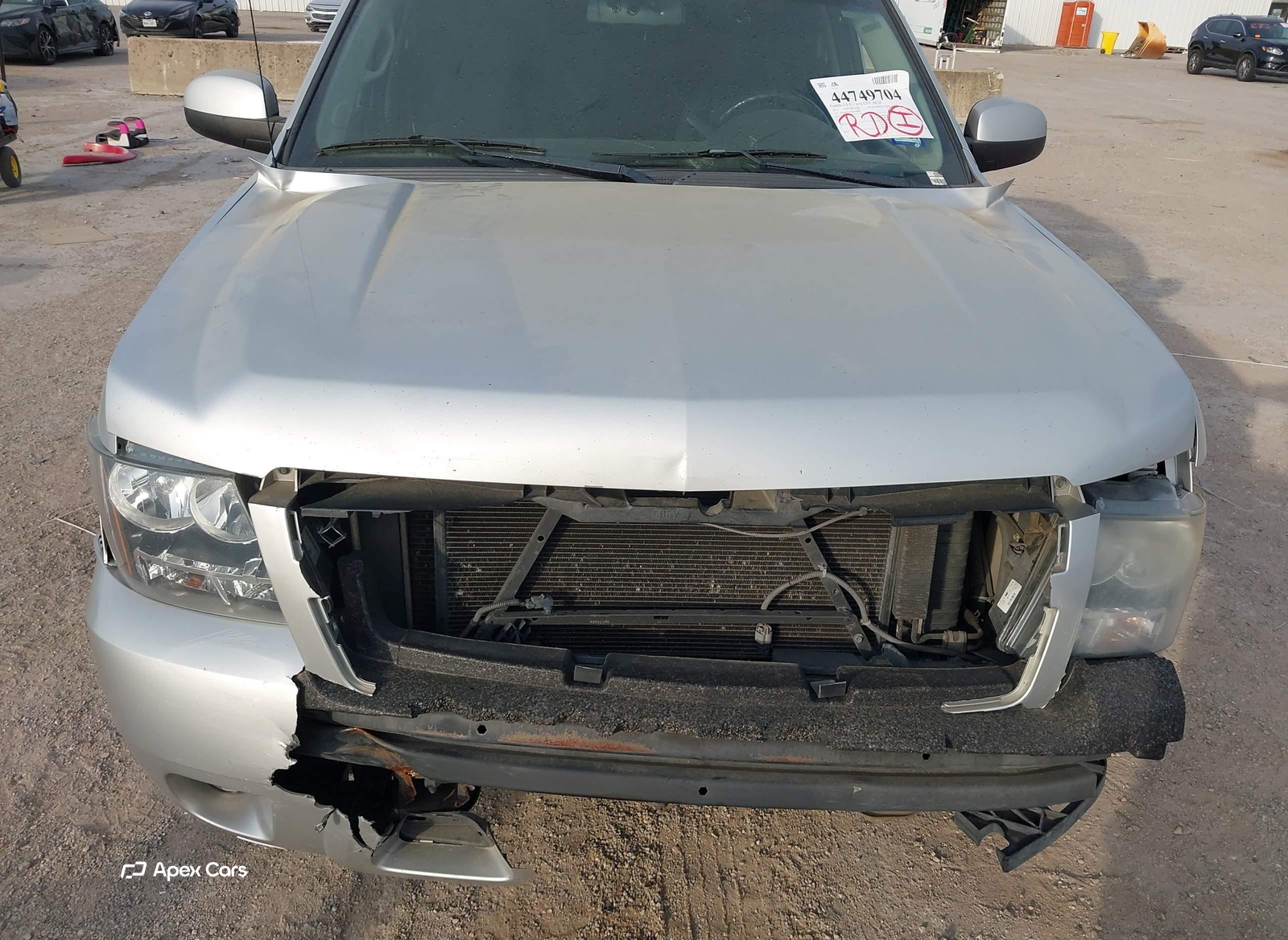 Chevrolet Avalanche 2011