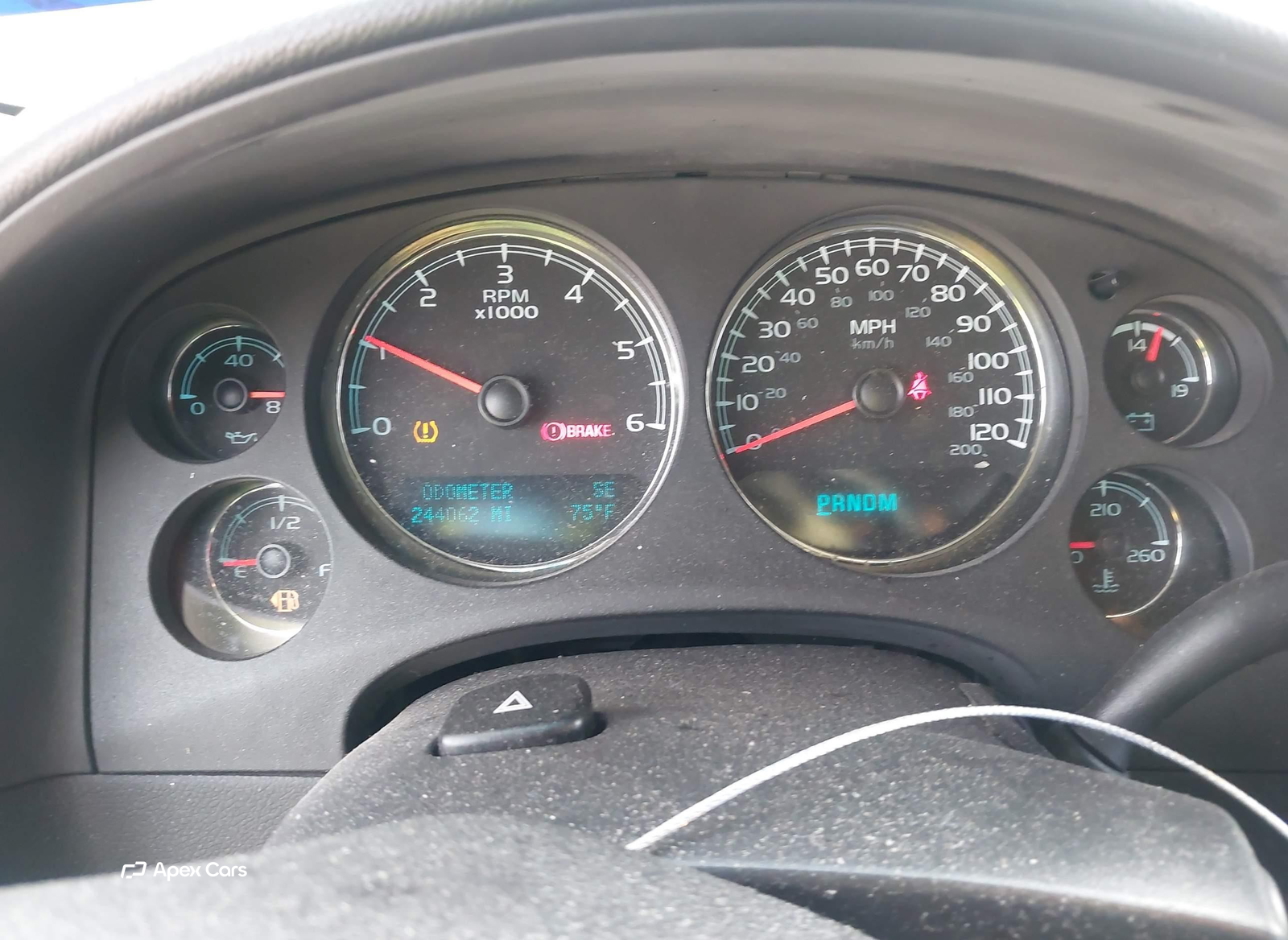 Chevrolet Avalanche 2011