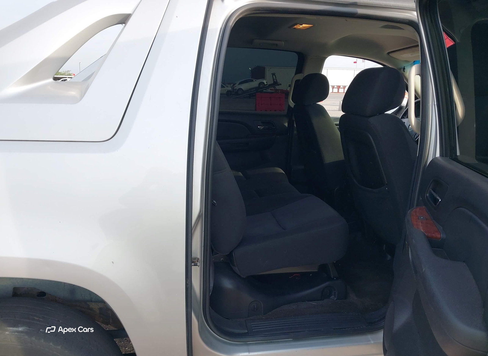 Chevrolet Avalanche 2011