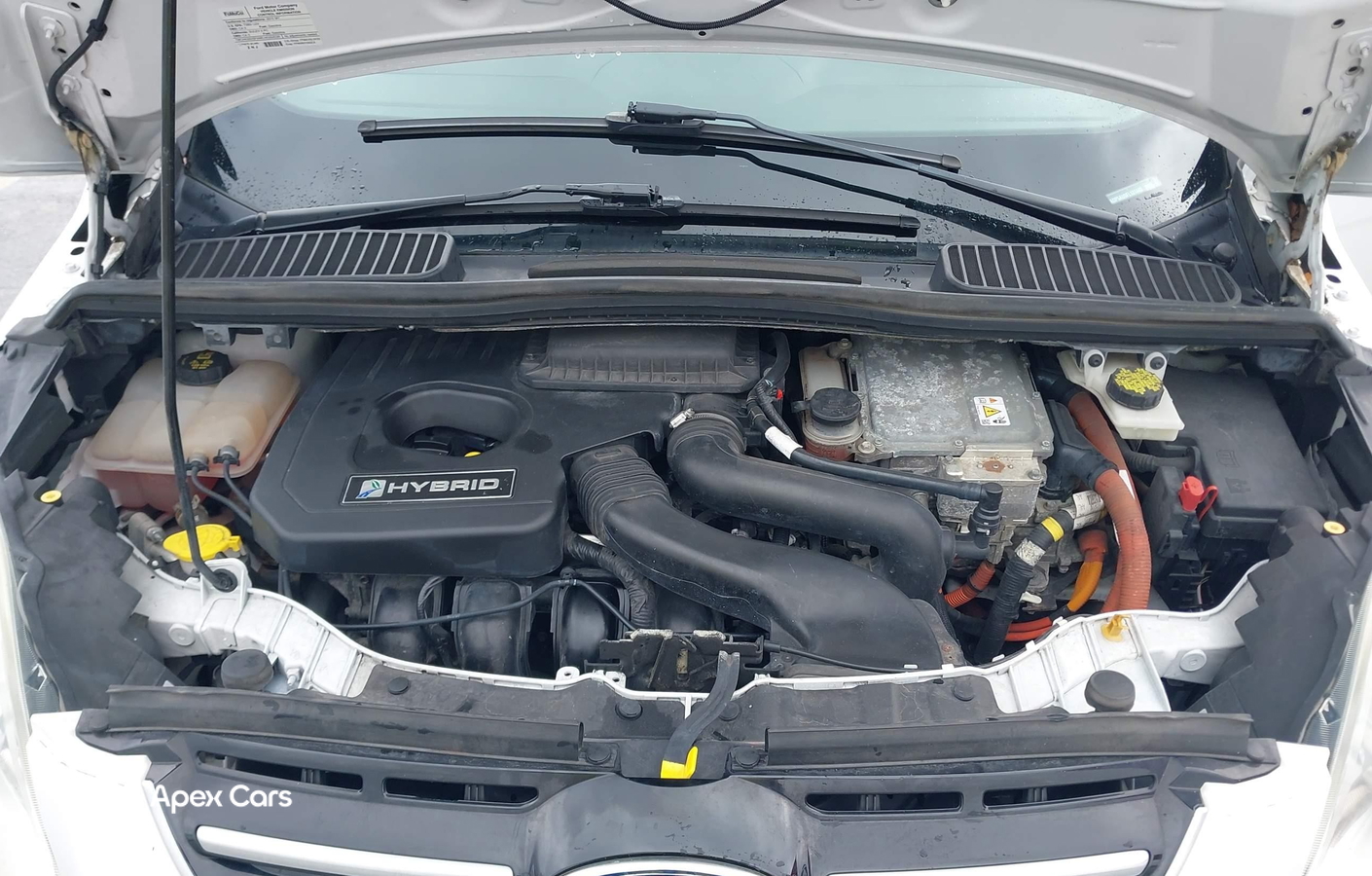 Ford C-MAX 2015