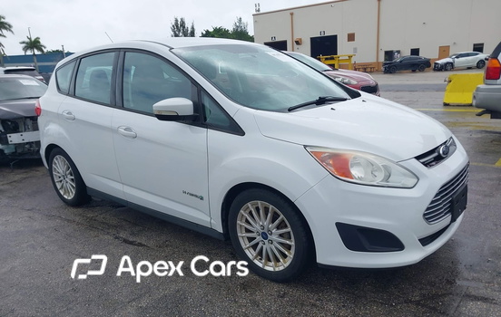 Ford C-MAX 2015 - Image 1 of 11