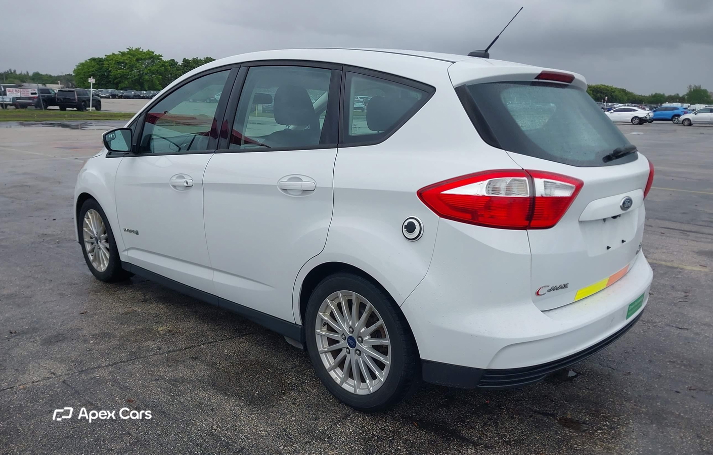 Ford C-MAX 2015