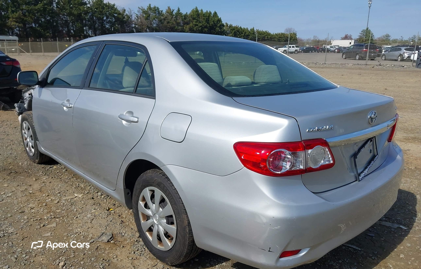 Toyota Corolla 2011