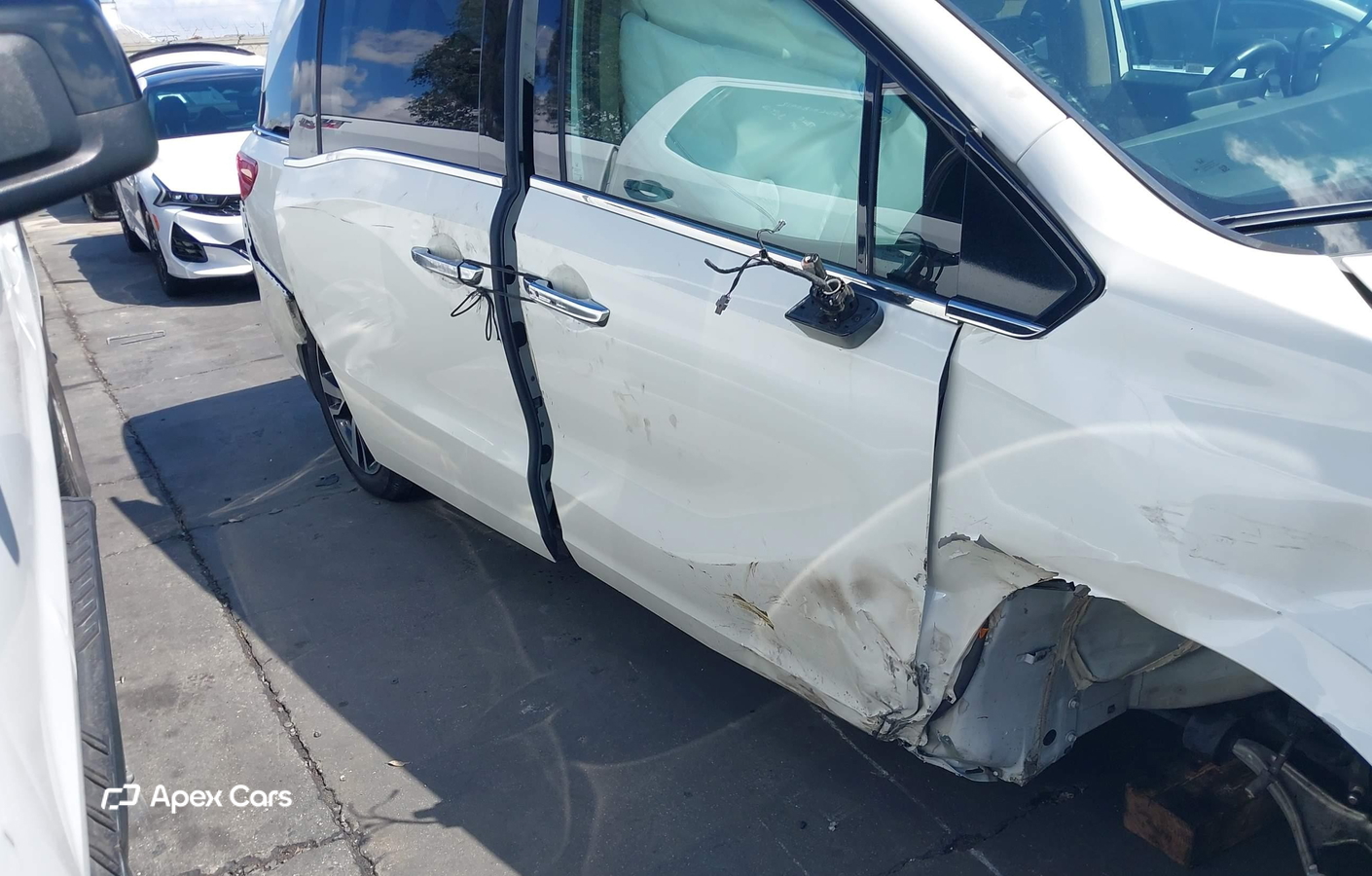 Honda Odyssey 2018