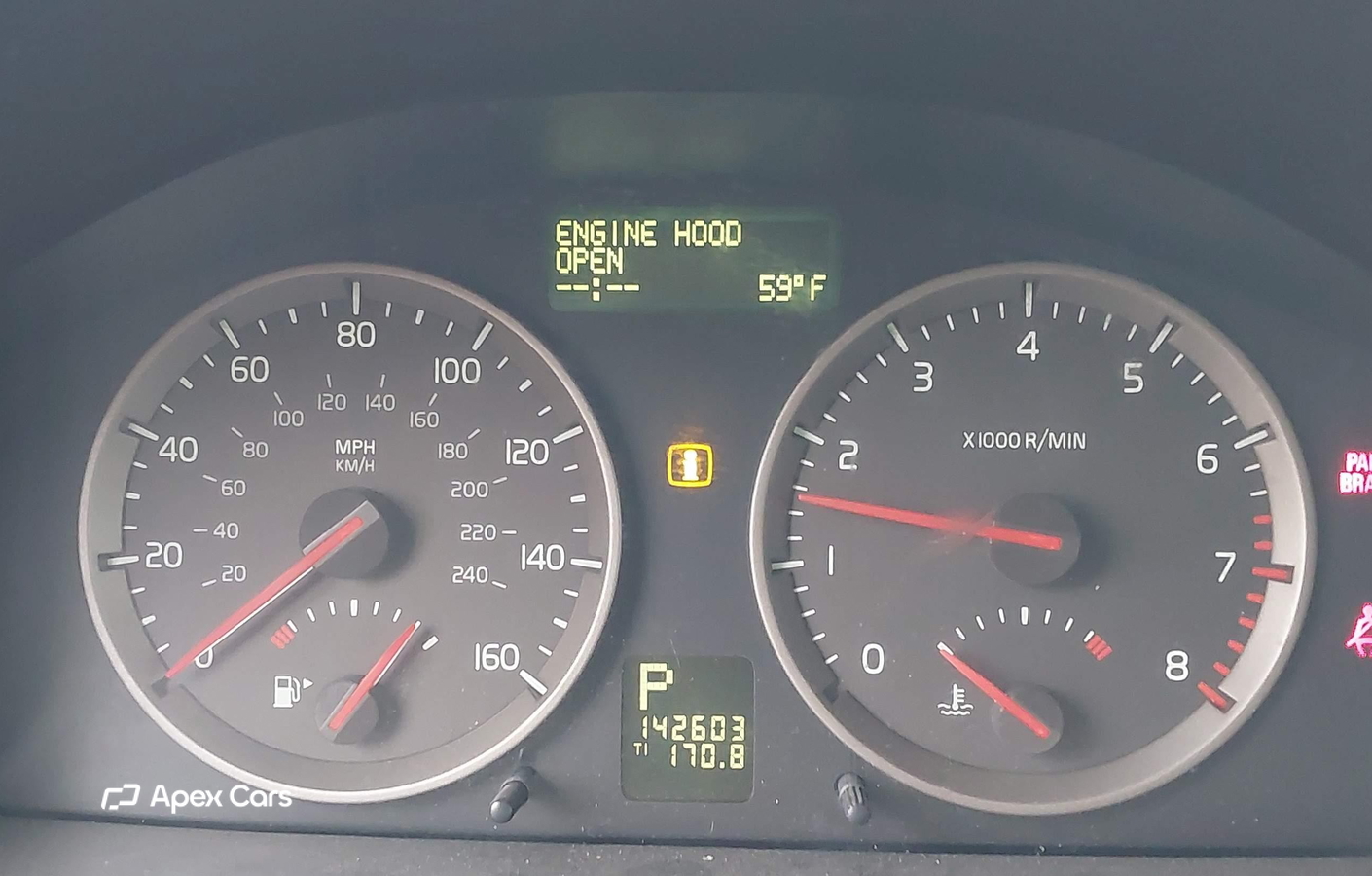 Volvo S40 2007