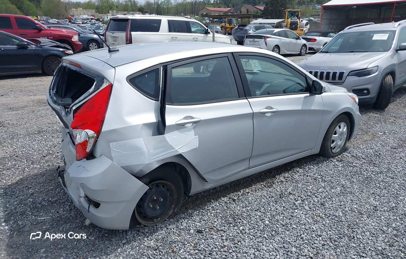 Hyundai Accent 2017
