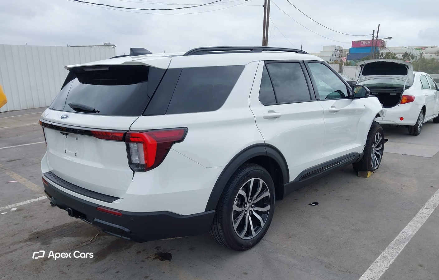Ford Explorer 2025
