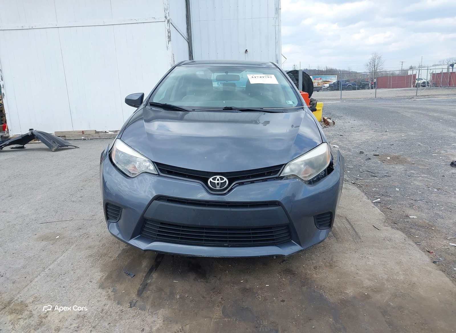 Toyota Corolla 2014