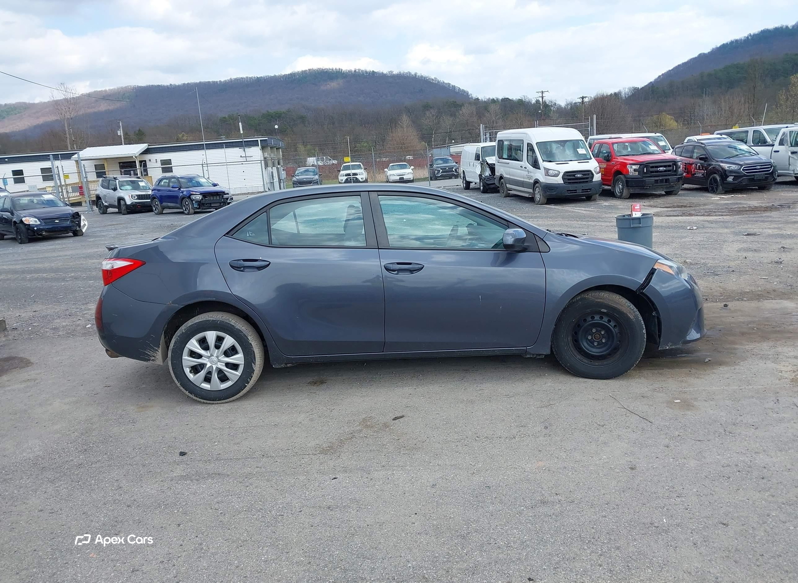 Toyota Corolla 2014