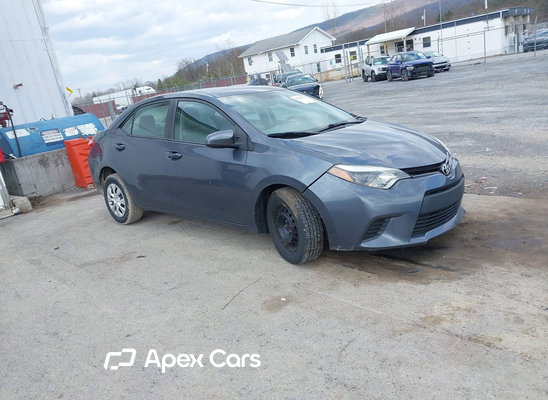 2014 Toyota Corolla - Image 1 of 5