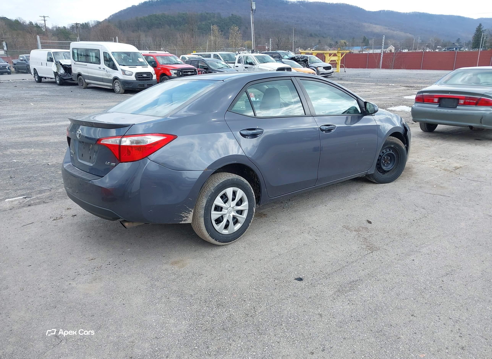 Toyota Corolla 2014