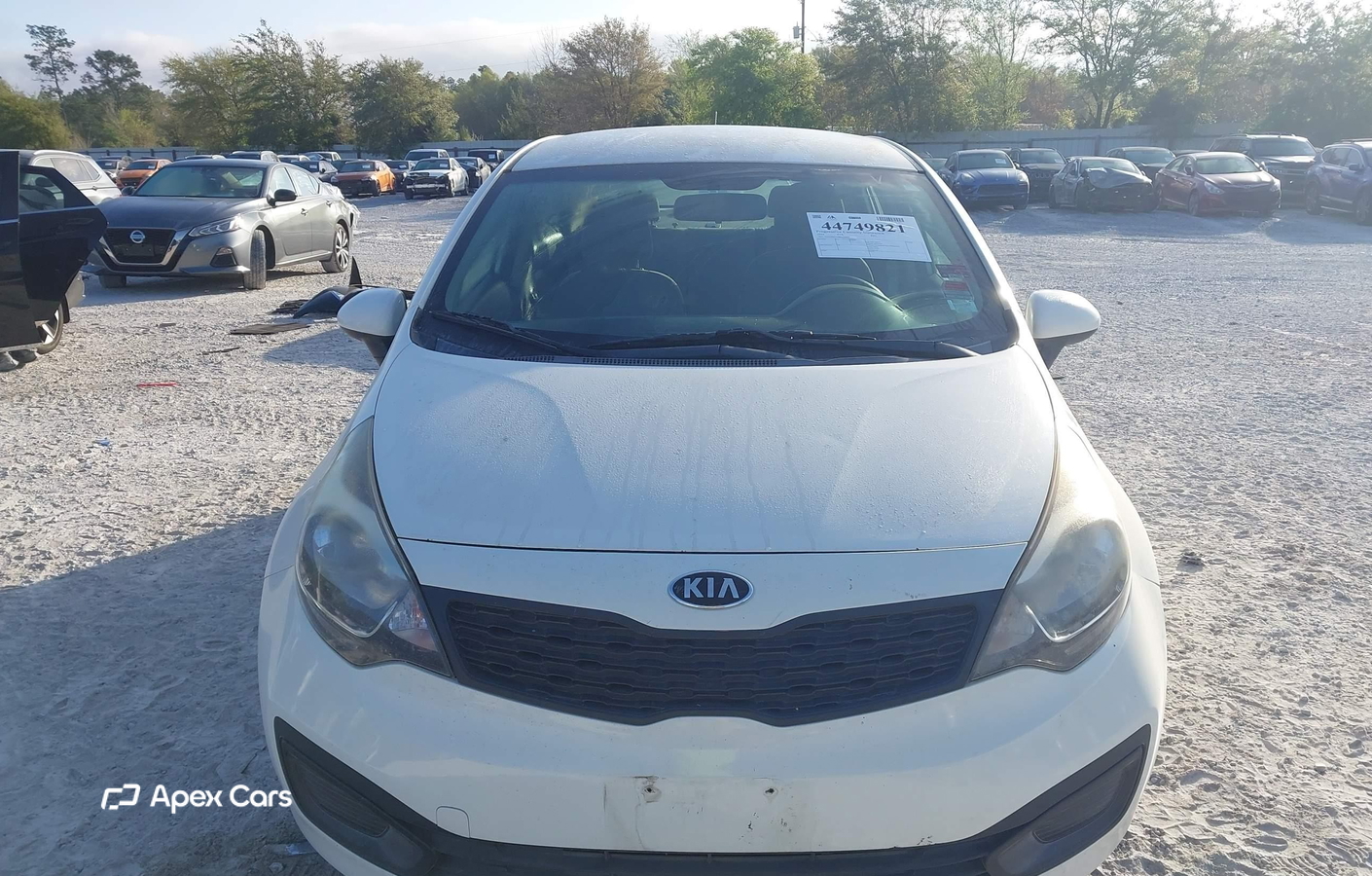 Kia Rio 2014