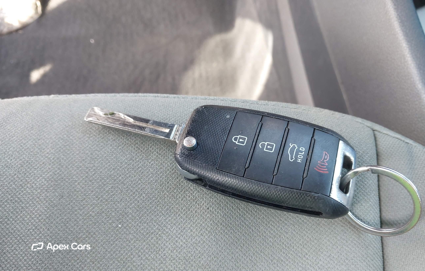 Kia Rio 2014