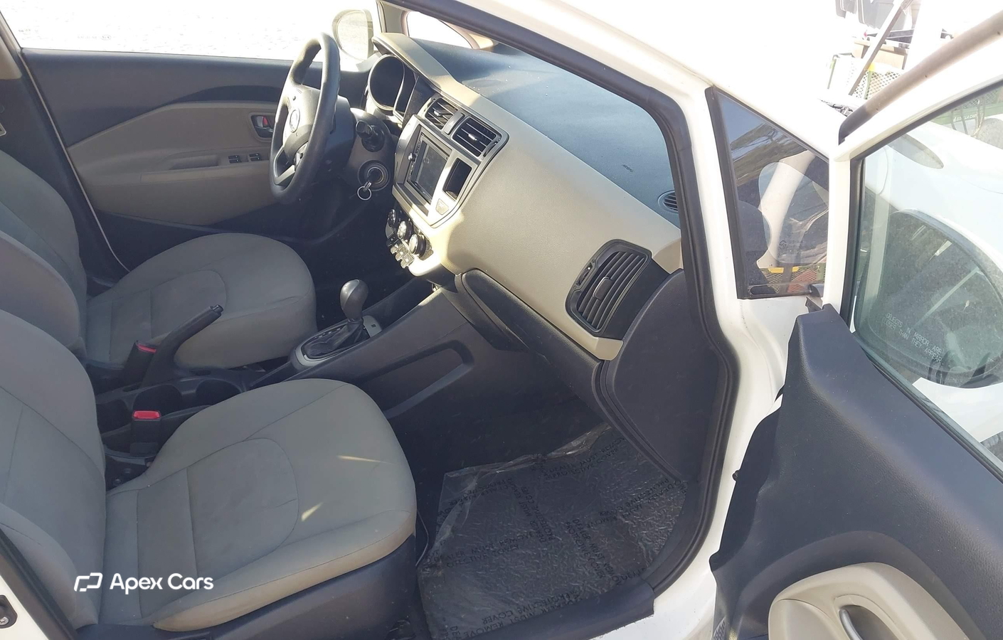 Kia Rio 2014