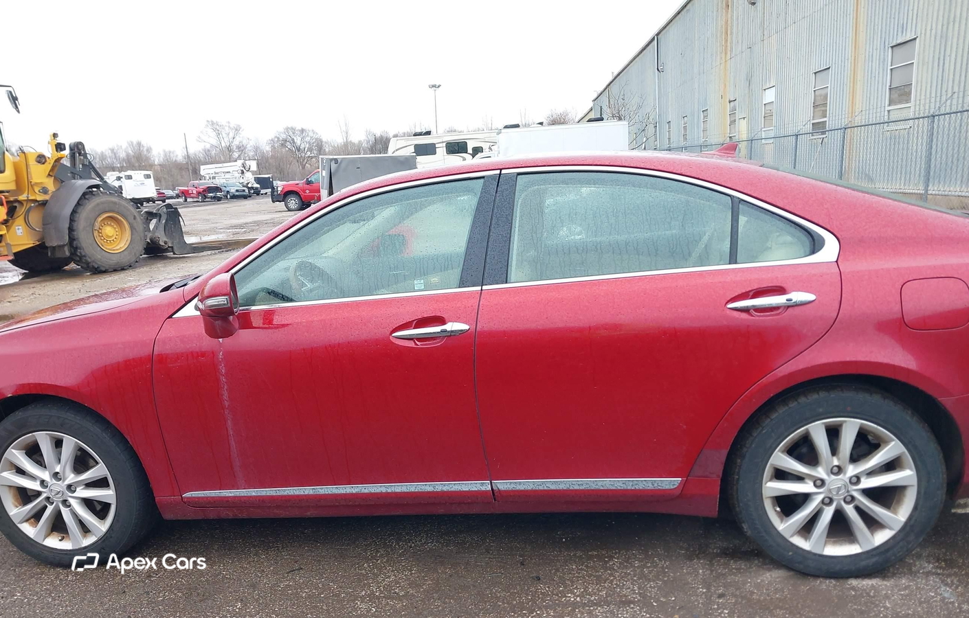 Lexus ES 2010