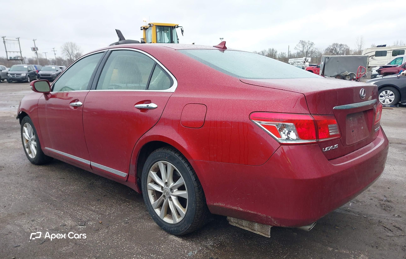 Lexus ES 2010