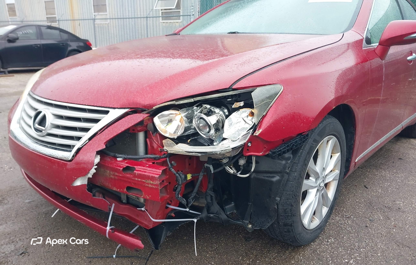 Lexus ES 2010