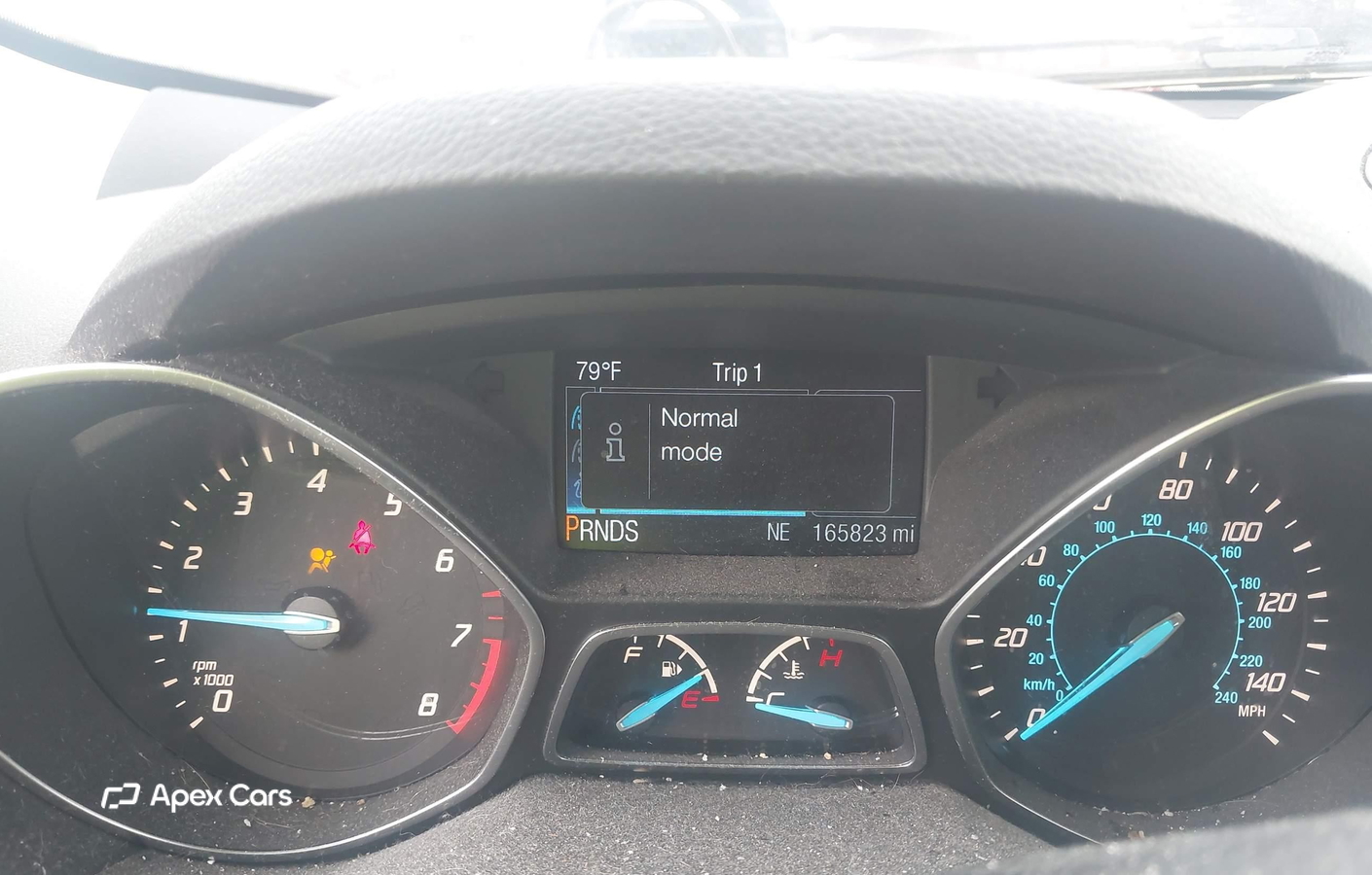 Ford Escape 2016
