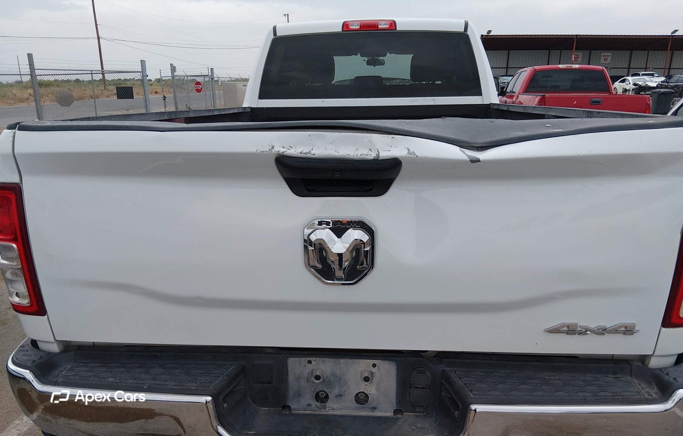 RAM 2500 2022