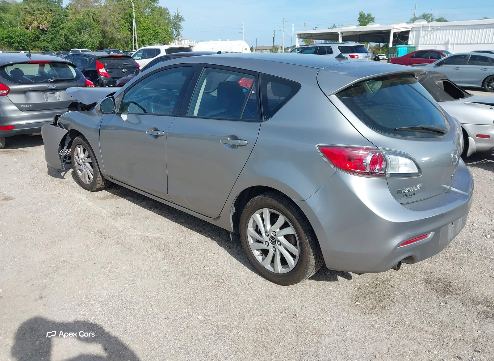 Mazda 3 2013